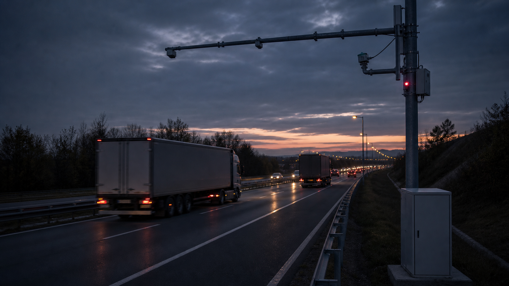 Cestovna infrastruktura i prometni tokovi
